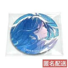 【日野森雫】プロセカ グリッター缶バッジ 50Aのサムネイル
