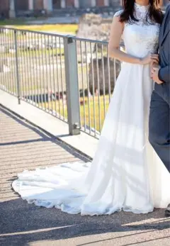 YNS Wedding ウェディングドレス