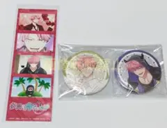 多聞くん今どっち Blu-ray アニメイト 全巻購入特典 缶バッジ 福原多聞