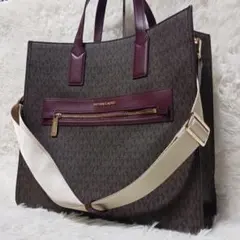 MICHAEL KORS マイケル・コース ケンリー 2way トートバッグ