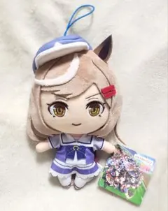 ウマ娘 プリティーダービー　通常ぬいぐるみ Vol.4　マチカネタンホイザ