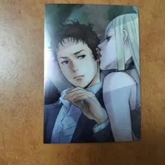 閃光のハサウェイ　キルケーの魔女　アニメ ポストカード