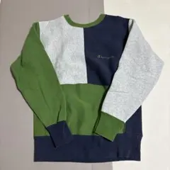 Champion リバースウィーブ スウェット Lサイズ