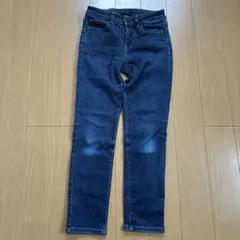 UNIQLO レディース　used Sサイズ デニム