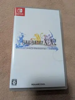 FINAL FANTASY X/X-2 HD Remaster