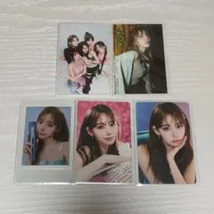 LE SSERAFIM サクラ　トレカ