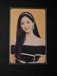 fromis_9 ジウォン トレカ