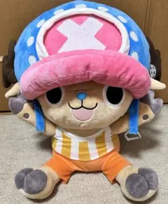 ワンピース チョッパー 超ビッグ ぬいぐるみ 希少品 80cm - メルカリ