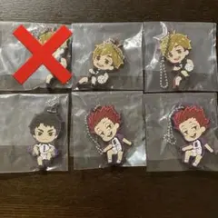 ハイキュー でふぉラバ 白鳥沢 宮侑 牛島若利 天童覚