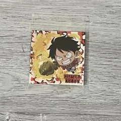 モンキー・D・ルフィ Wantedステッカー - メルカリ