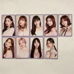 #TWICE3 初回限定盤B 特典トレカ