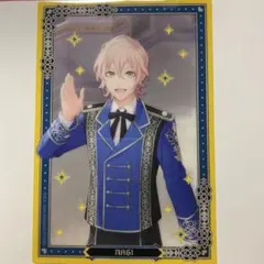 うたプリ カード BIRTHDAY SONG CD Ver.帝ナギ