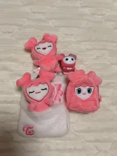 未開封♡ TWICE シリコンライト ダヒョン フォトカード ベビー