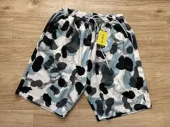 AKTR バスパン　バスケットショーツ