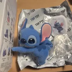 TOP TOY ディズニー スティッチ「元気ヨガ」シリーズ