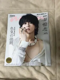 anan No.2435 末澤誠也