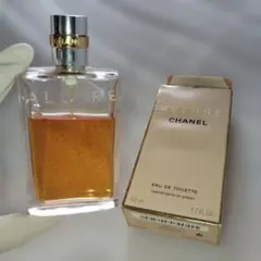 アリュール オードゥ パルファム　CHANEL ALLURE 50ml