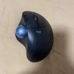 ERGO M575S 無線トラックボールマウス 本体