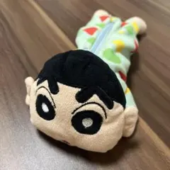 クレヨンしんちゃん パジャマ ペンケース
