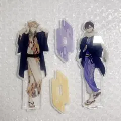 剣持刀也 伏見ガク 極楽湯 アクスタ アクリルスタンド 咎人