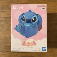 ディズニー スティッチ きゅむころ フィギュア BANDAI NAMCO - メルカリ