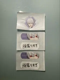 にじさんじ CharmAid 葛葉 絆創膏