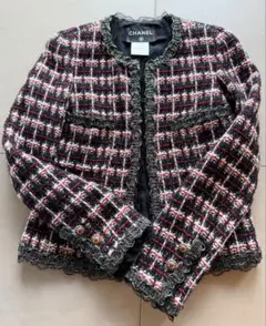 工○静香さん着用☆CHANEL ジャケット 2018 秋冬 - メルカリ