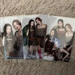 IS:SUE LAPOSTA2025 3枚セット R015 R019 R020