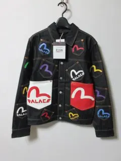 2026年最新】palace evisu jacketの人気アイテム - メルカリ