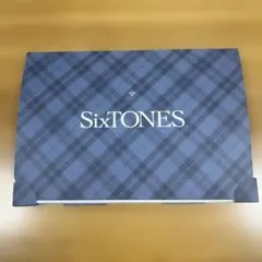 SixTONES ファンクラブ会員限定 カレンダー