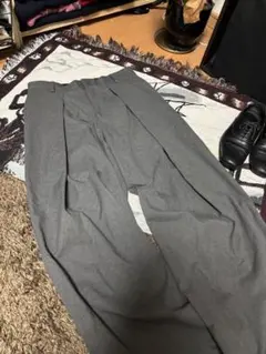 ZARA ワイドスラックス　2タック mode archive