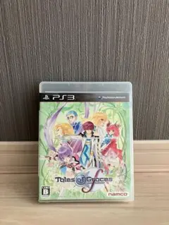 【美品】ps3 テイルズオブグレイセスF
