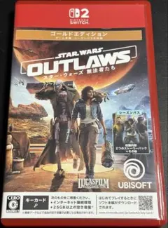 スターウォーズ 無法者たち NintendoSwitch2