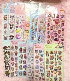 シール　13枚セット