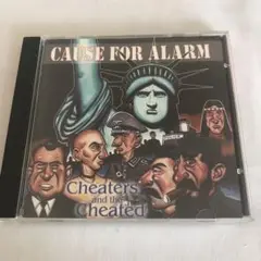 cause for alarm/cheaters and the cheated