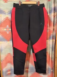 AIR JORDAN NIKEフライトテック テックフリース ジョガーパンツXL