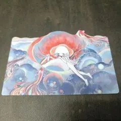 ④ KIKUO×SI_KU.K ポストカード きくお kikuo 黄菊しーく