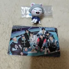 SKZOO サウナフィギュア ジニレット ヒョンジン