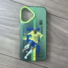 iPhoneケース ネイマール ブラジル代表モデル