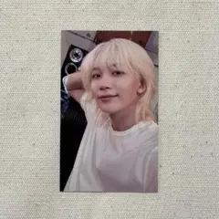 SPILL THE FEELS　会場限定　ジョンハン　トレカ