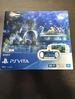 PS Vita ff10モデル　他ゲームおまけ付き