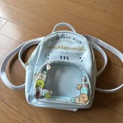 すみっコぐらしリュック　美品