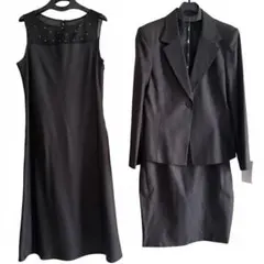 Olive Branch 新品未開封 タグ付き スーツ ワンピース 3点セット