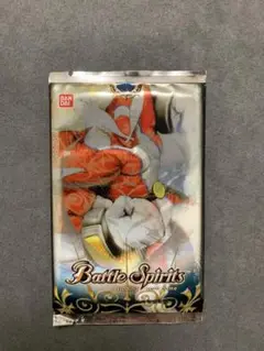 バトスピ　覇闘 英語版　未開封パック