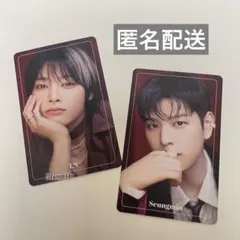 アイエン スンミン クリスマス ポップアップ スキズ straykids