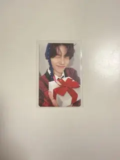 ZEROBASEONE ZB1 ゼベワン　ジャンハオ　トレカ　PREZENT