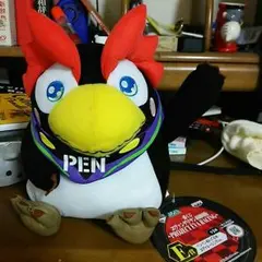 一番くじ エヴァンゲリオン ペンペンぬいぐるみ