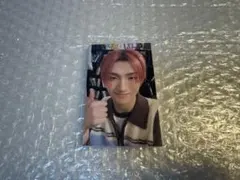 TWS ヨンジェ　SUMMER BEAT! HMV 特典 トレカ