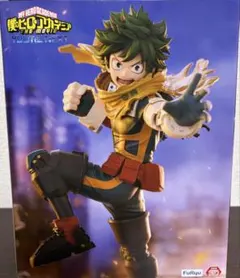 僕のヒーローアカデミア 緑谷出久 フィギュア