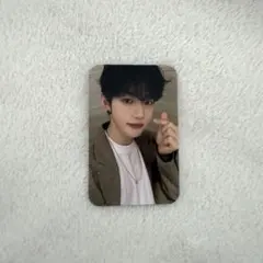 ZEROBASEONE ZB1 ゼベワン ジャンハオ 香港 トレカ